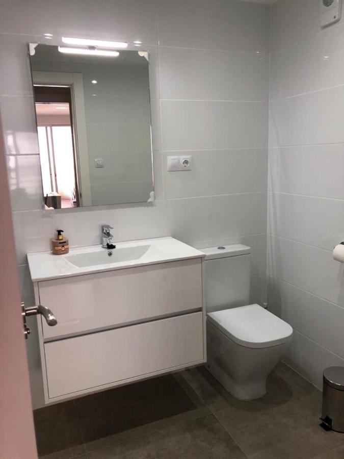 Apartamento Cervantes تيرويل المظهر الخارجي الصورة