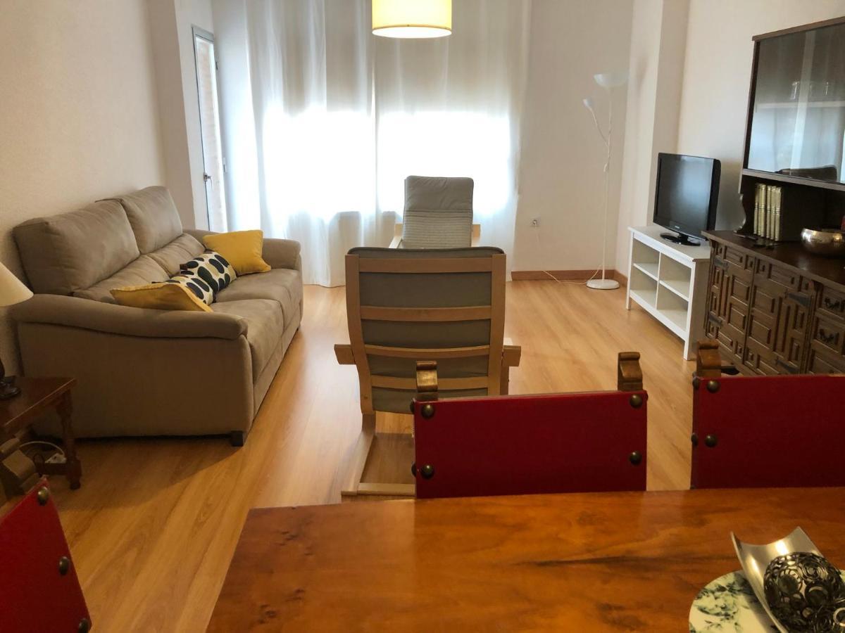 Apartamento Cervantes تيرويل المظهر الخارجي الصورة